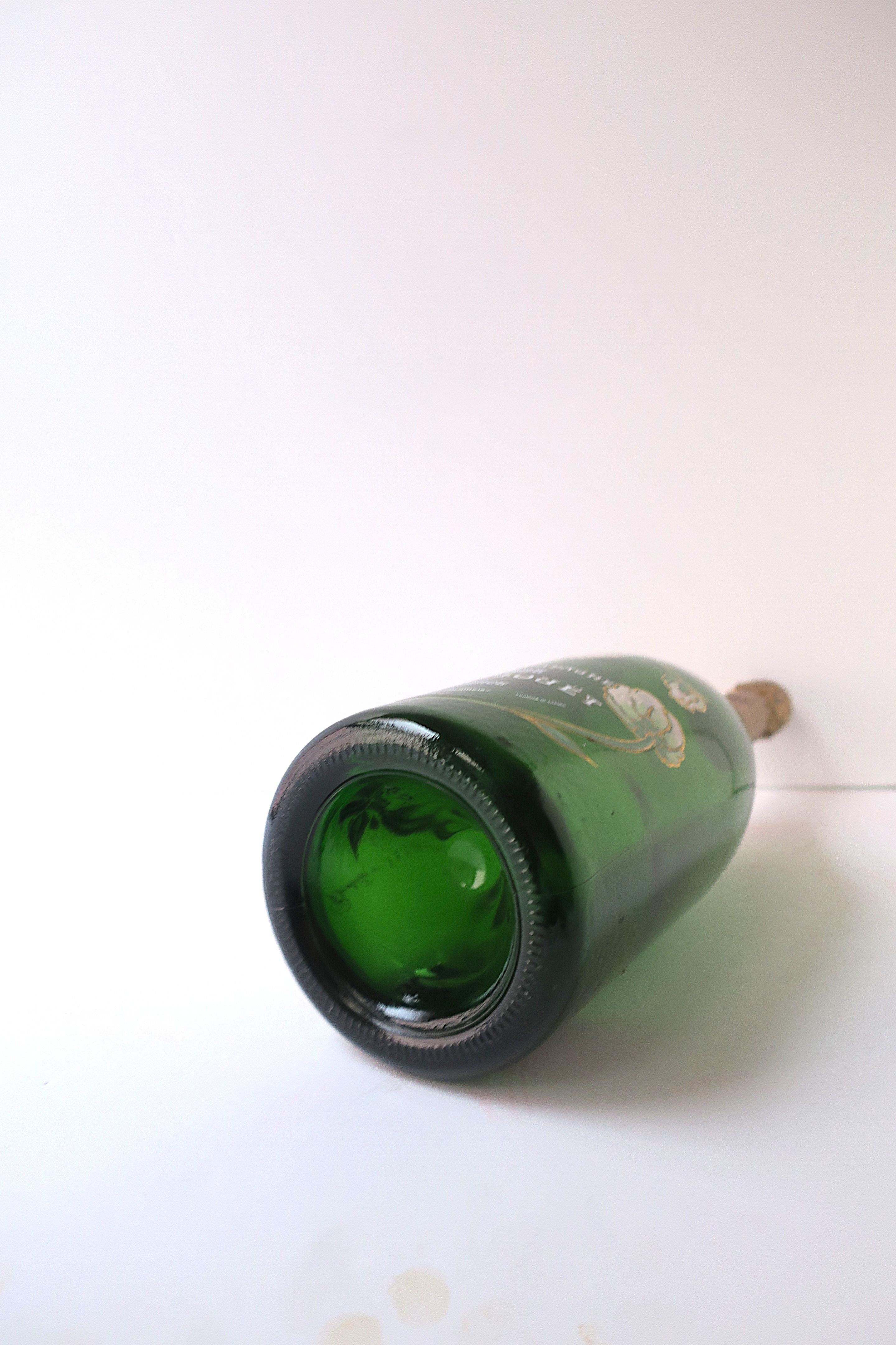Perrier-Jouet Magnum Champagne Bottle, France, 1975 For Sale 6
