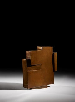 Bronze-Skulptur Bolero, limitierte Auflage, hergestellt in Frankreich