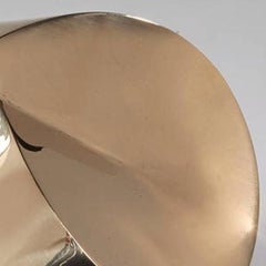 Bronze Sculpture Fruit Etrange Two Limited Edition Made in France