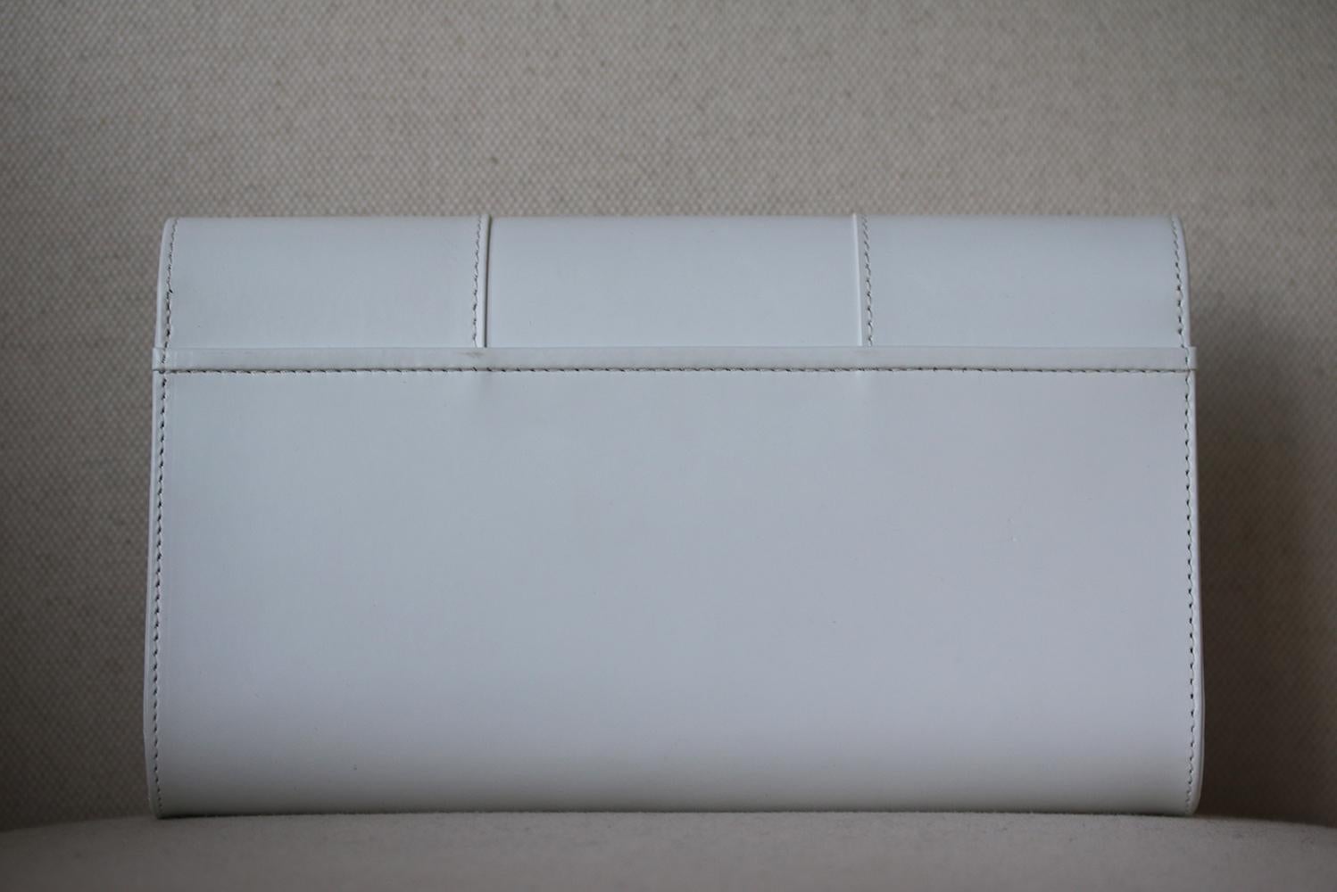 Perrin La Croisiere Crystal Handle Clutch In Excellent Condition In London, GB