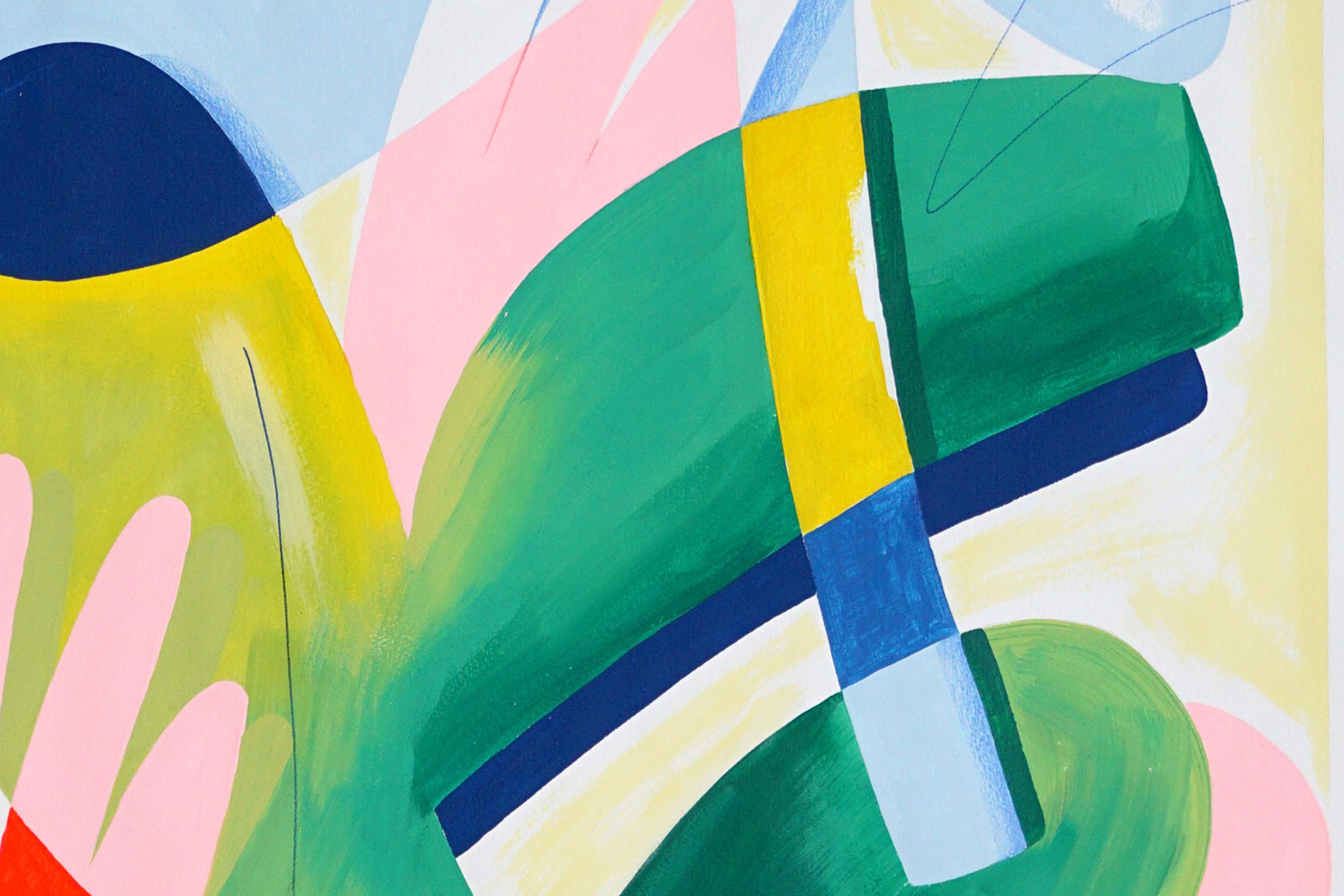 In questa serie, Perrin & Perrin esplora la profonda relazione tra luce e colore, entrambi elementi essenziali nella sua espressione artistica. Senza la luce non ci sarebbero i colori ed è attraverso l'interazione di entrambi che cerca di comunicare