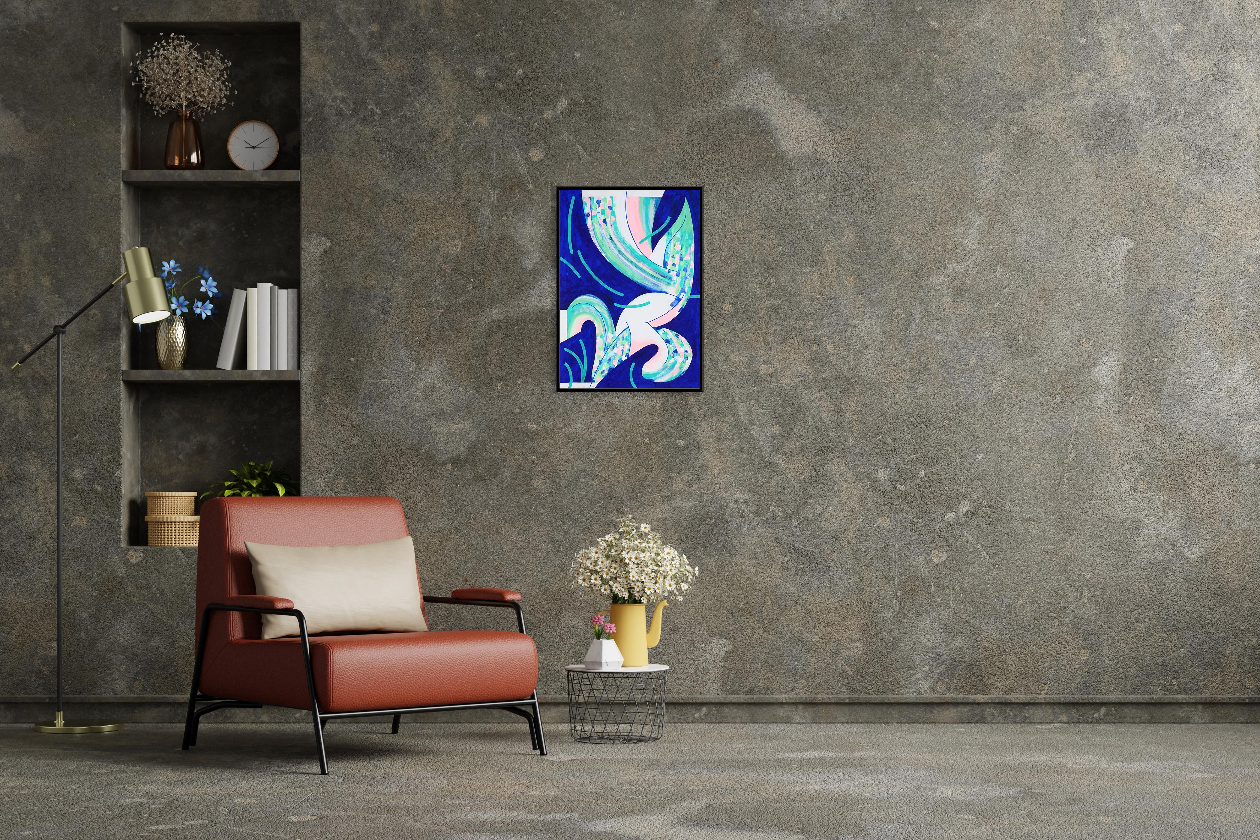 In questa serie, Perrin & Perrin esplora la profonda relazione tra luce e colore, entrambi elementi essenziali nella sua espressione artistica. Senza la luce non ci sarebbero i colori ed è attraverso l'interazione di entrambi che cerca di comunicare