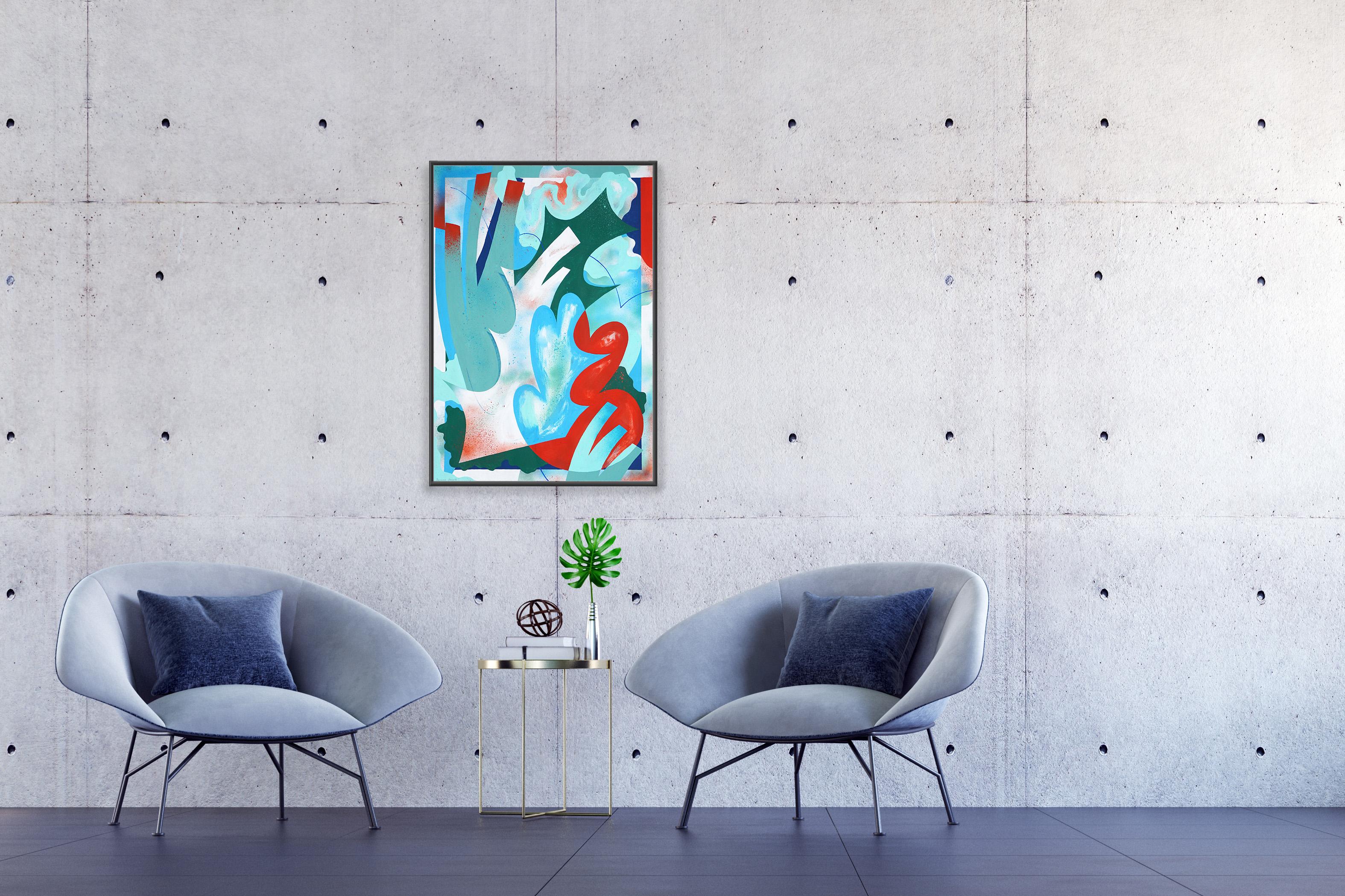 In questa serie, Perrin & Perrin esplora la profonda relazione tra luce e colore, entrambi elementi essenziali nella sua espressione artistica. Senza la luce non ci sarebbero i colori ed è attraverso l'interazione di entrambi che cerca di comunicare