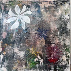 Flower tapestry 4