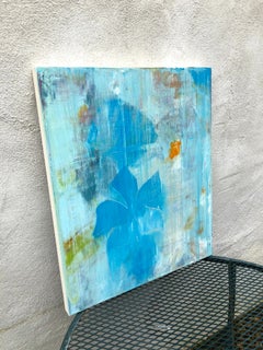 Hydra, oil on canvas, 24" x 20"