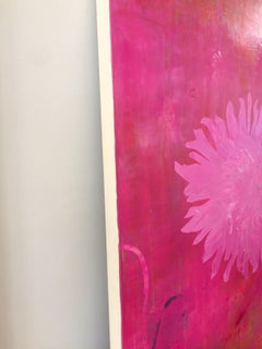 Venus, oil on canvas, 36" x 28"