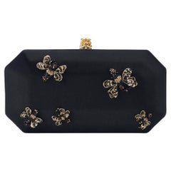 Perry Ellis Clutch Klein Tyler Ellis x Hamda Al Fahim