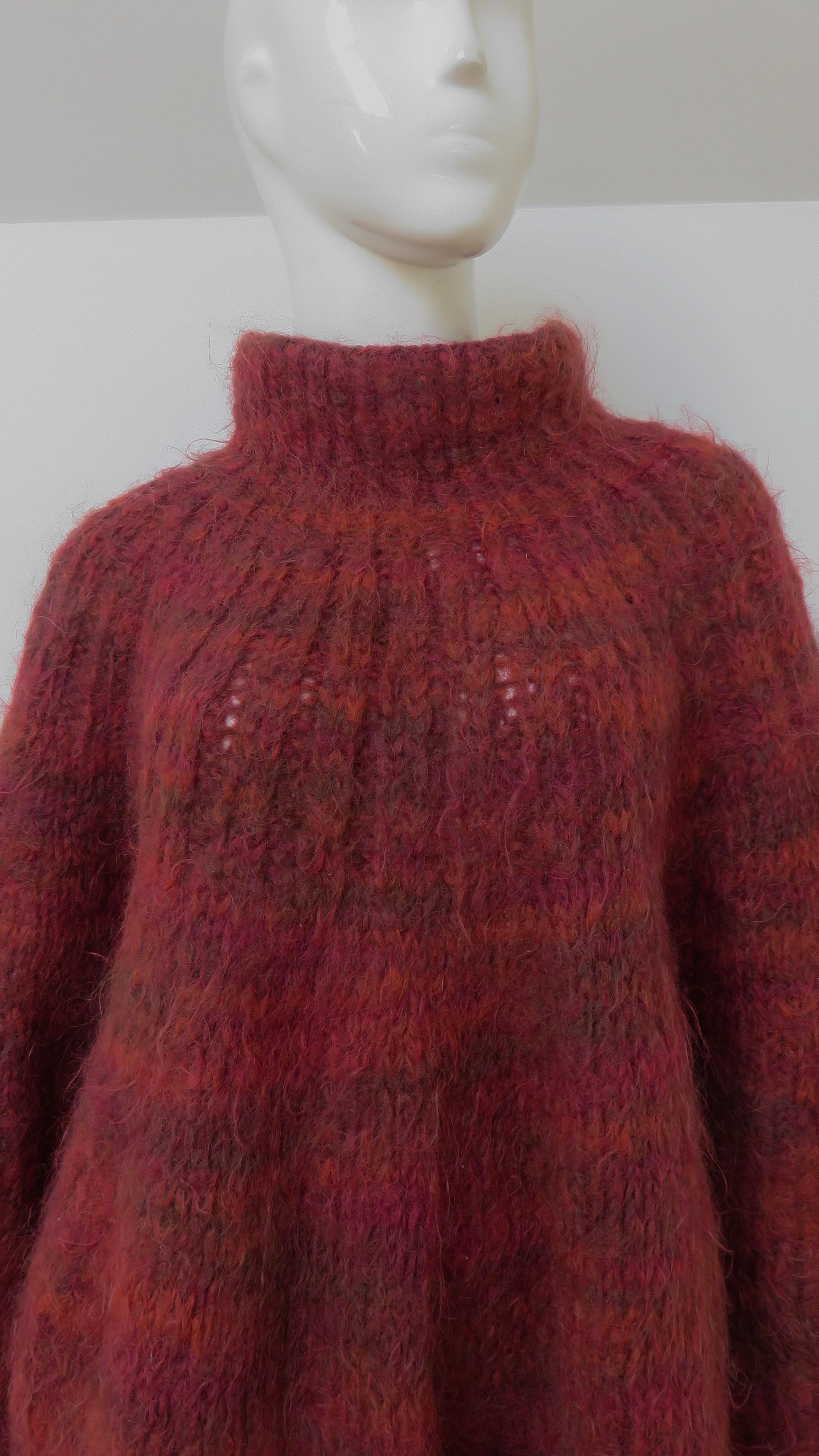 perry ellis sweater