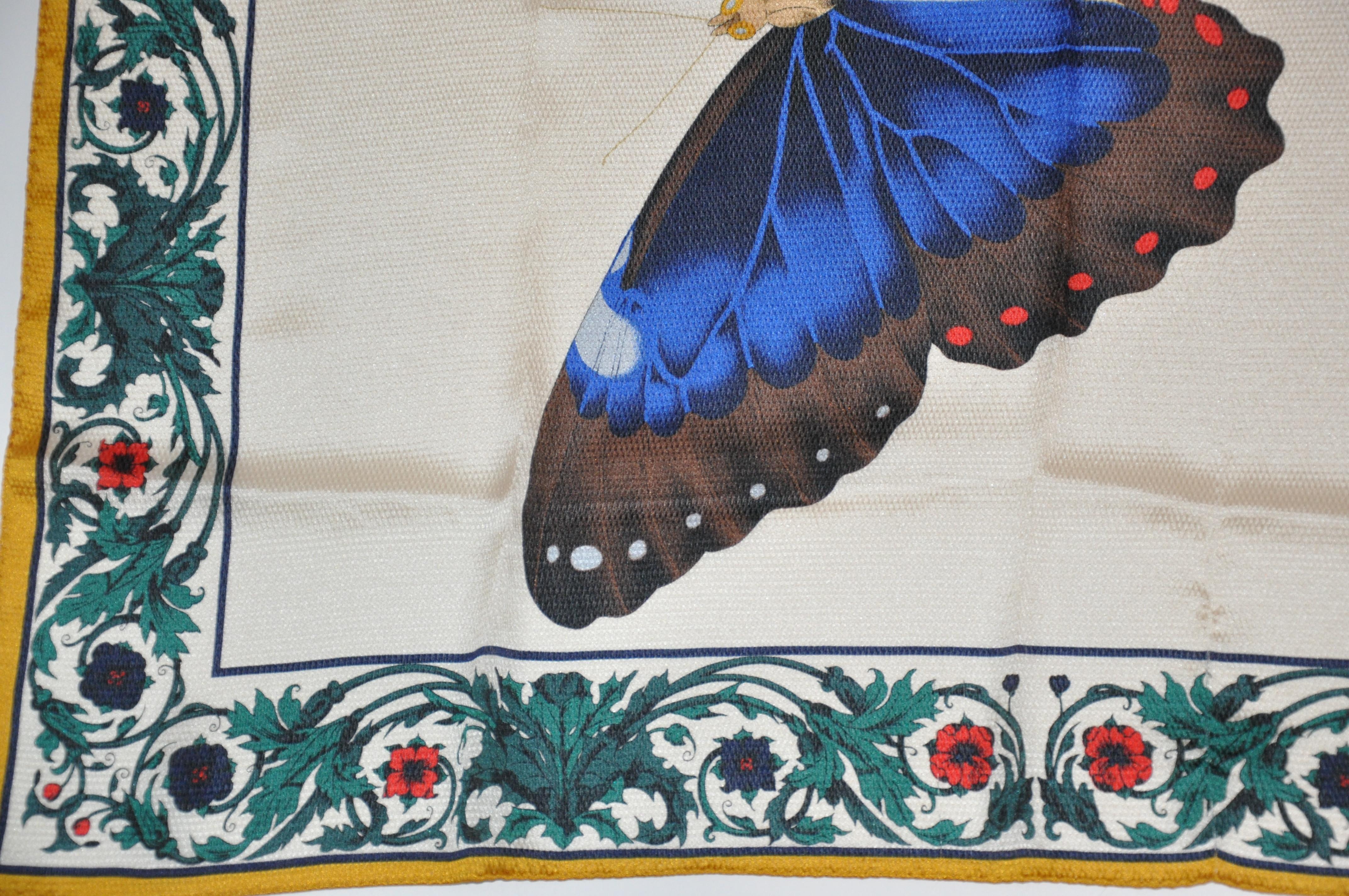 detailed butterflies