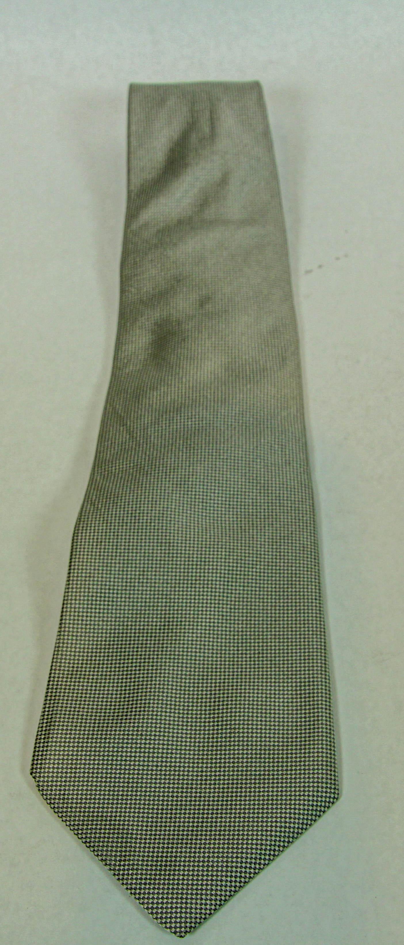 Men's Perry Ellis Men Silk Tie Made in USA For Sale