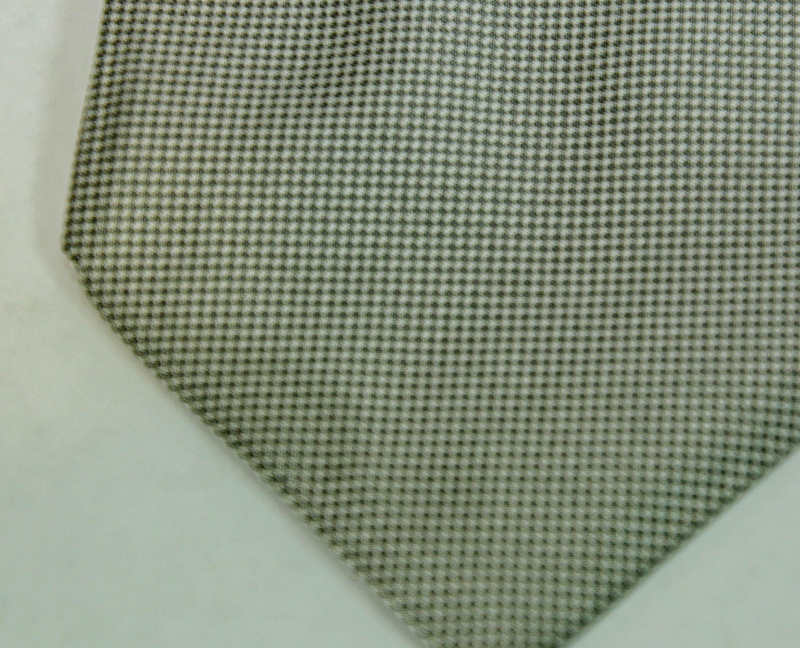 Perry Ellis Men Silk Tie Made in USA For Sale 1