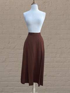 Perry Ellis Skirt, Circa 1980s