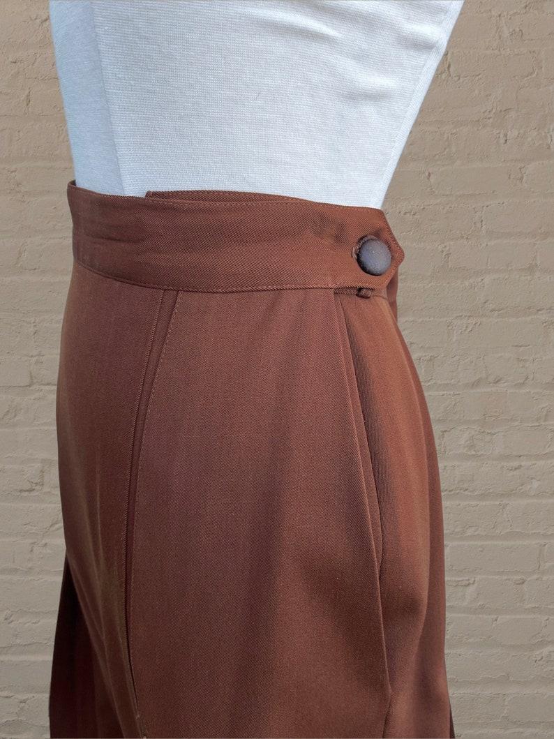 Perry Ellis Skirt, Circa 1980s For Sale 1