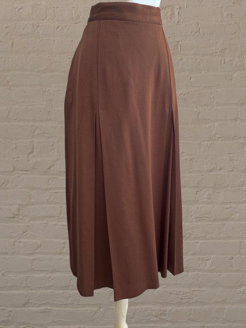 Perry Ellis Skirt, Circa 1980s For Sale 2