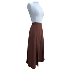 Vintage Perry Ellis Skirt, Circa 1980s