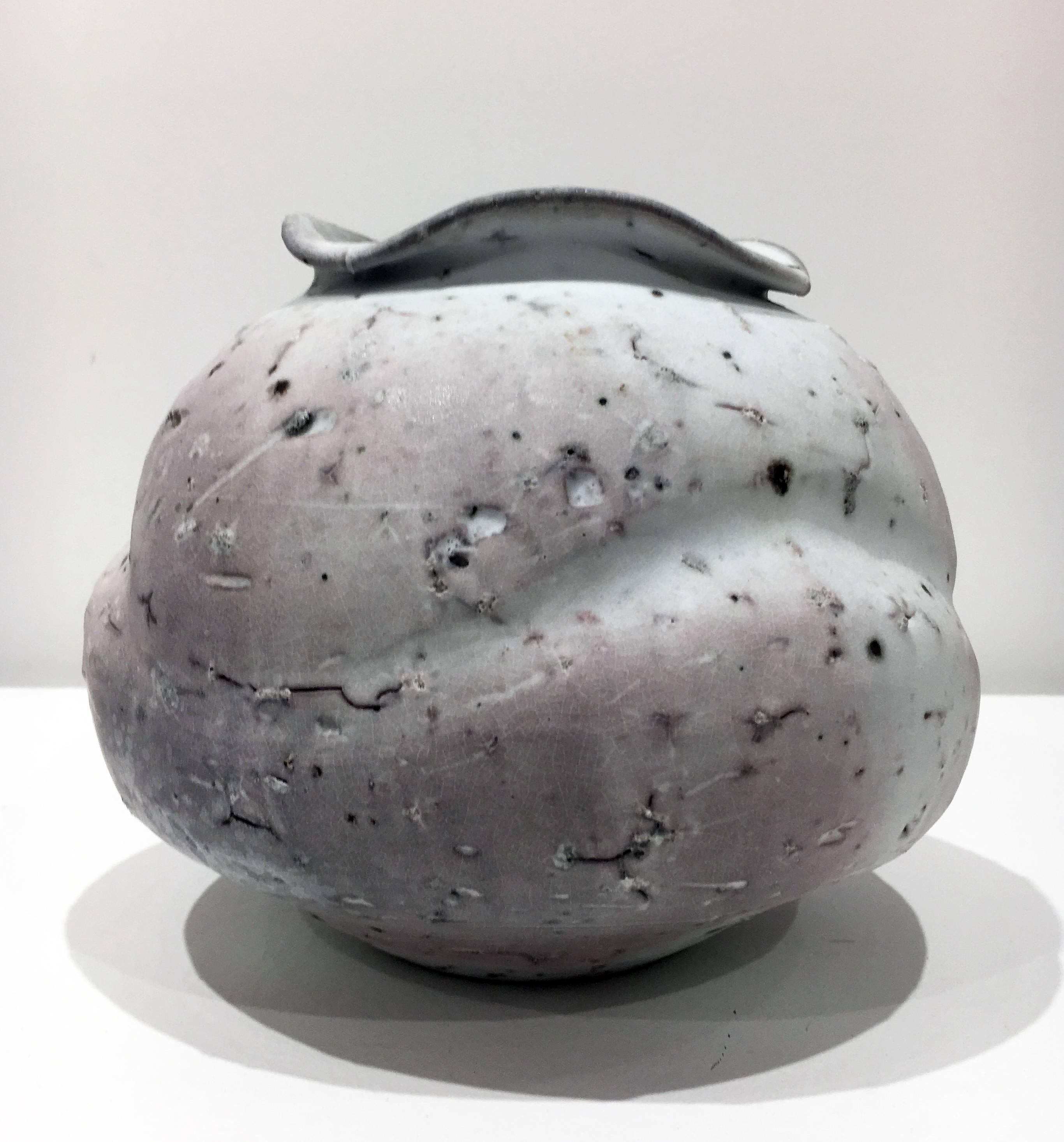 Perry Haas è un artista della ceramica che realizza ceramiche funzionali e si concentra sulle tecniche di cottura a Wood. Attingendo dall'amore per la superficie della ceramica cotta a legna, Wood cerca di anticipare il modo in cui la cenere nel