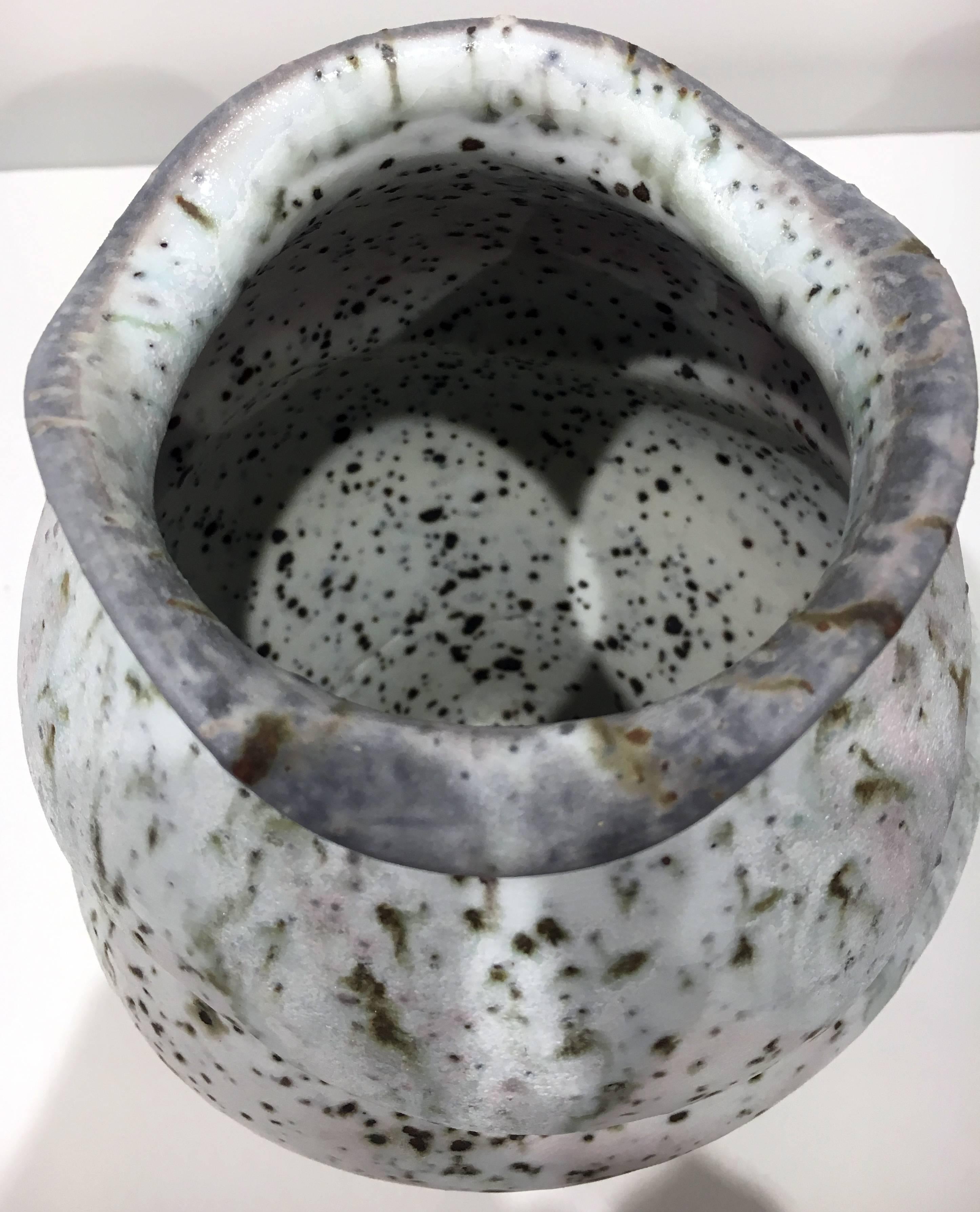 wood fired porcelain