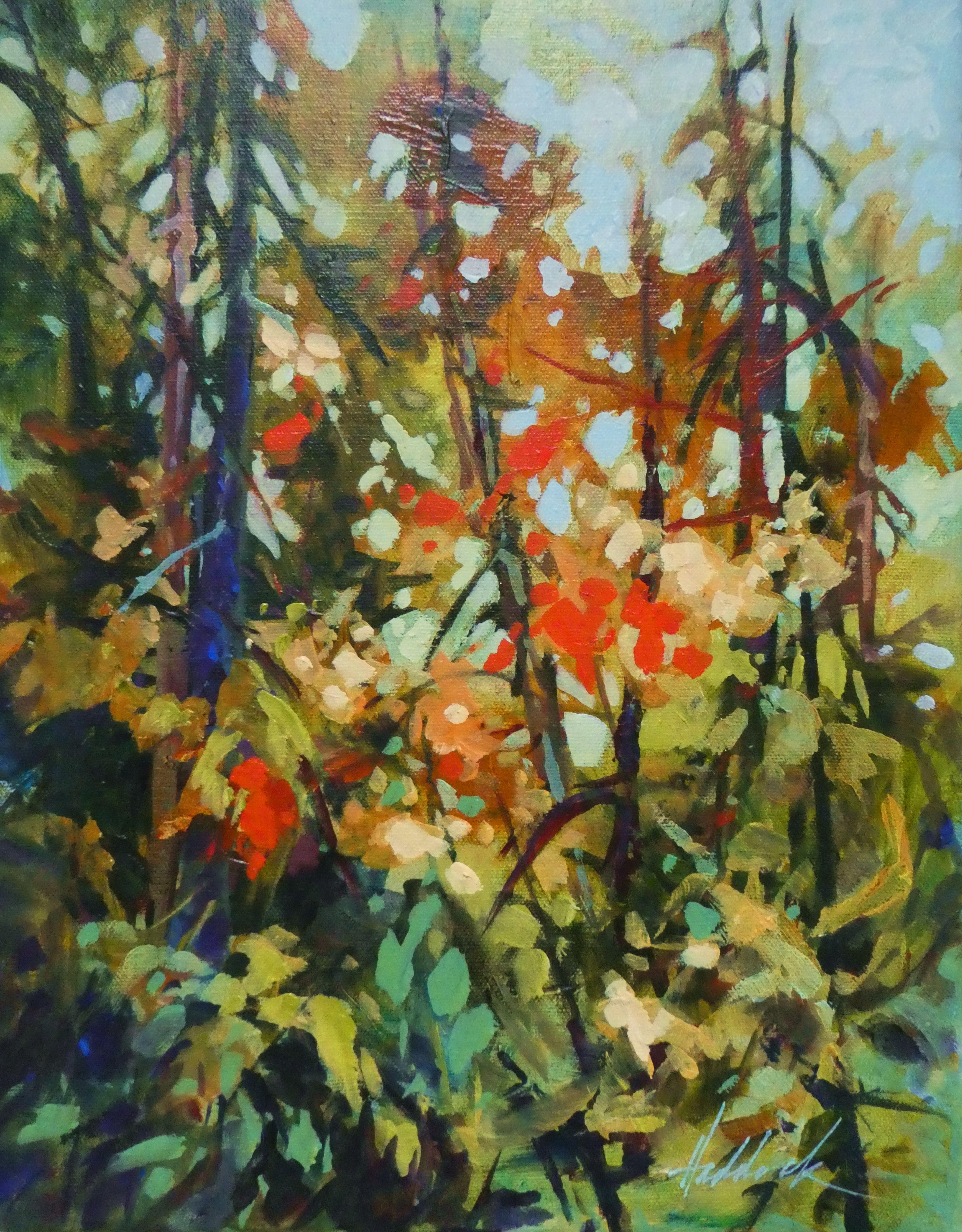 perry haddock artist