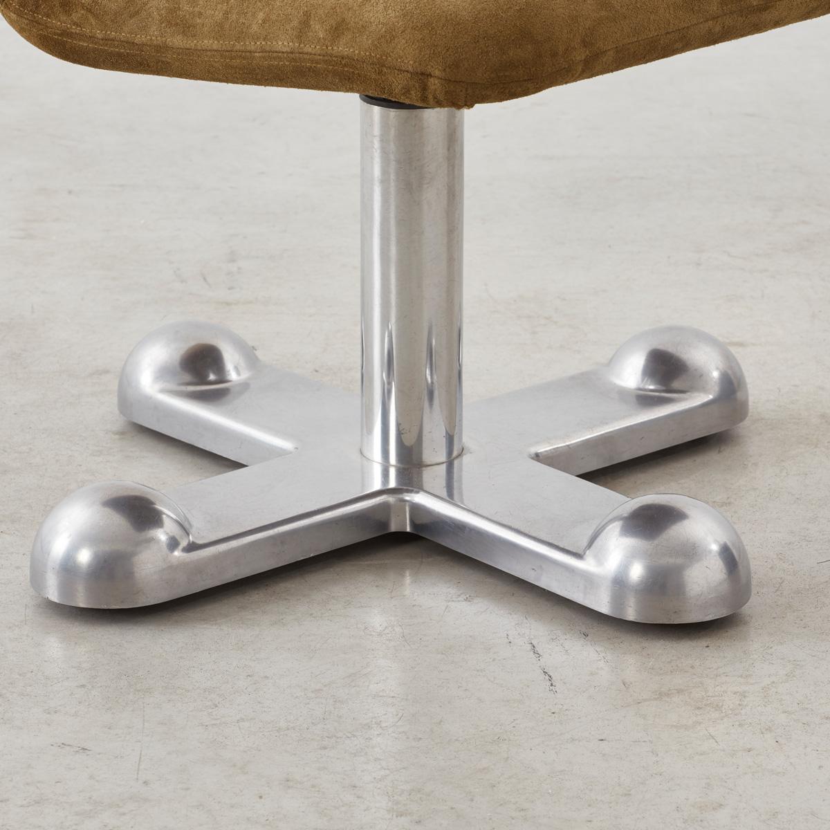 Perry King and Santiago Miranda desk chair for Planula - Italy, 1970s 7