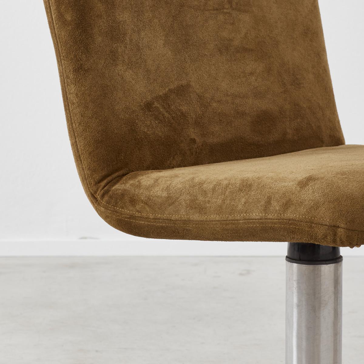 Perry King and Santiago Miranda desk chair for Planula - Italy, 1970s 8