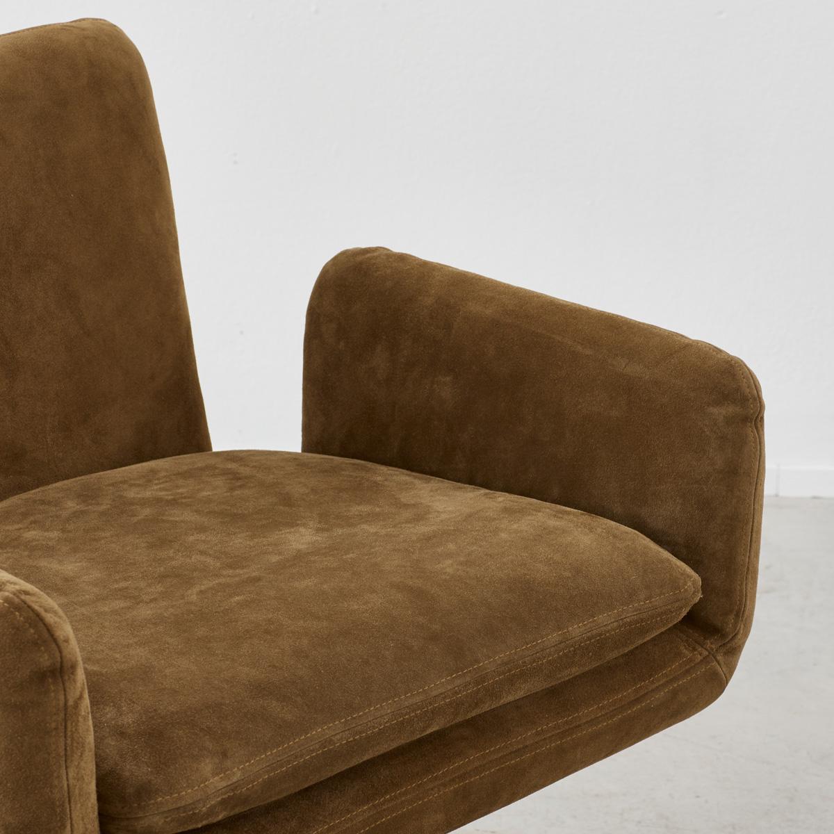 Perry King and Santiago Miranda desk chair for Planula - Italy, 1970s 1