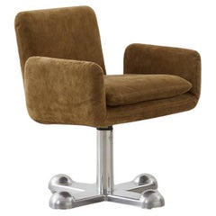 Perry King and Santiago Miranda desk chair for Planula - Italy, 1970s
