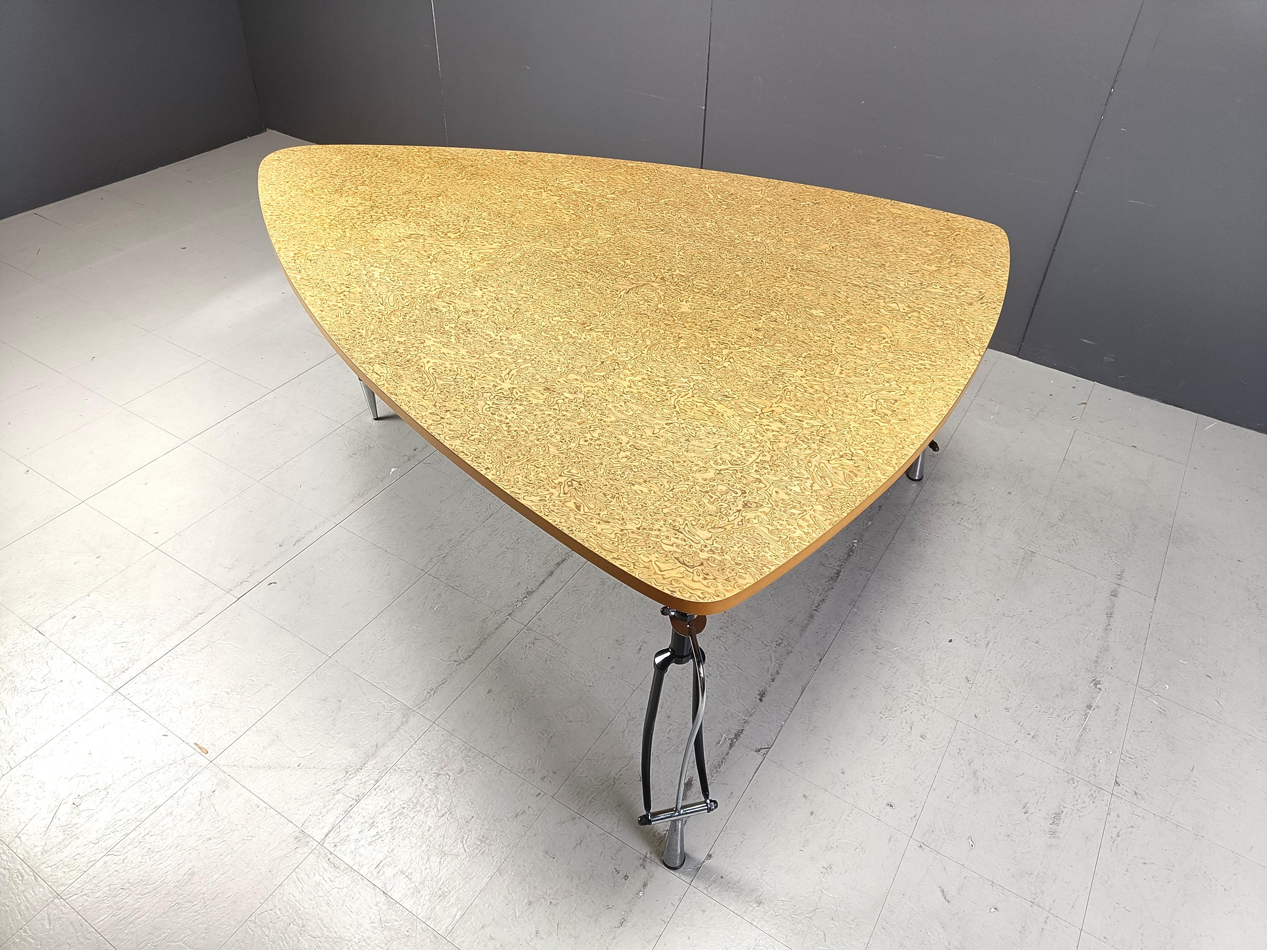 Spanish Perry King & Santiago Miranda for Akaba dining table ‘La Vuelta’ - 1980s