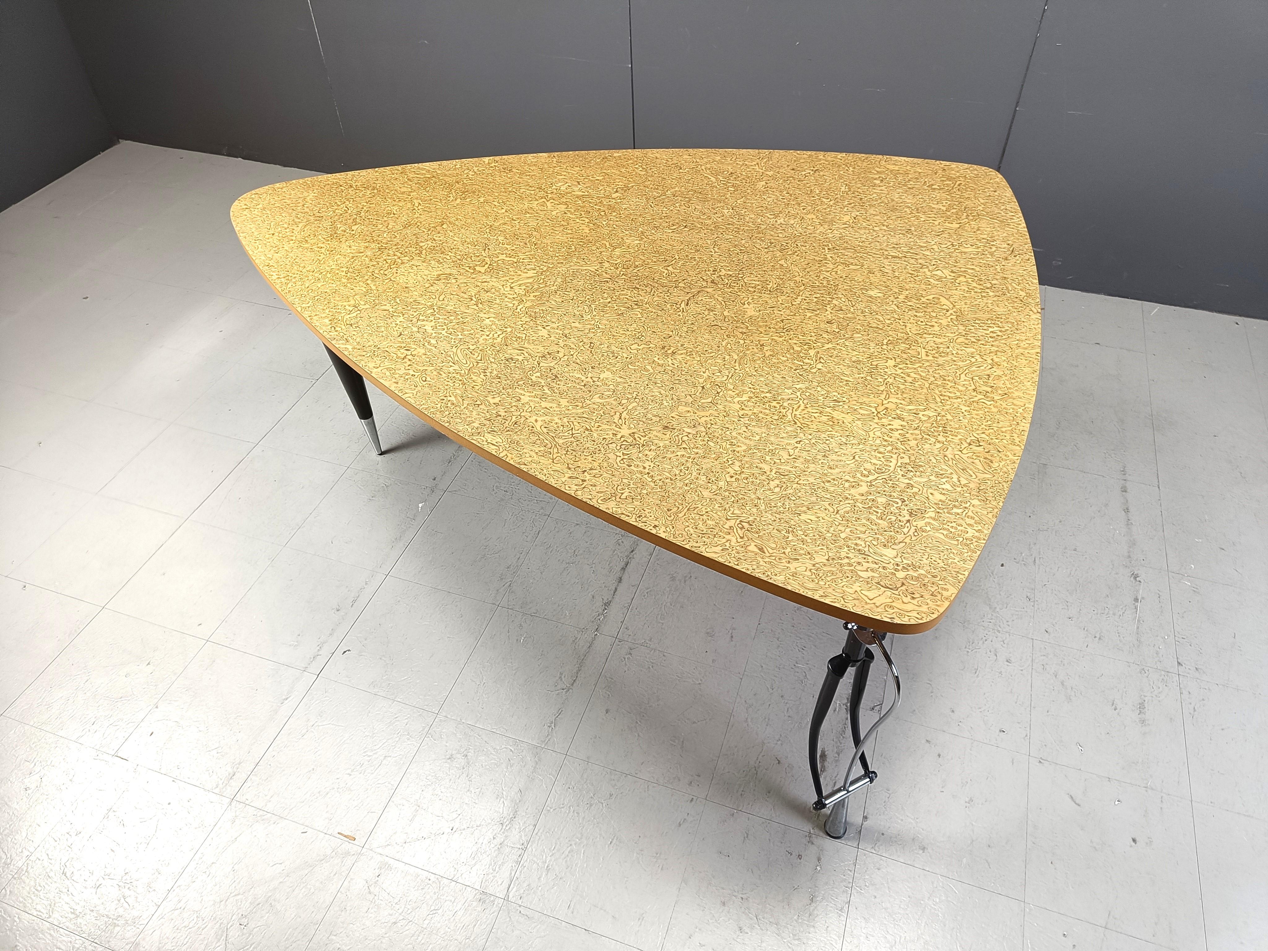 Perry King & Santiago Miranda for Akaba dining table ‘La Vuelta’ - 1980s 1