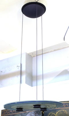 Perry King & Santiago Miranda for Arteluce 'Aurora' Chandelier