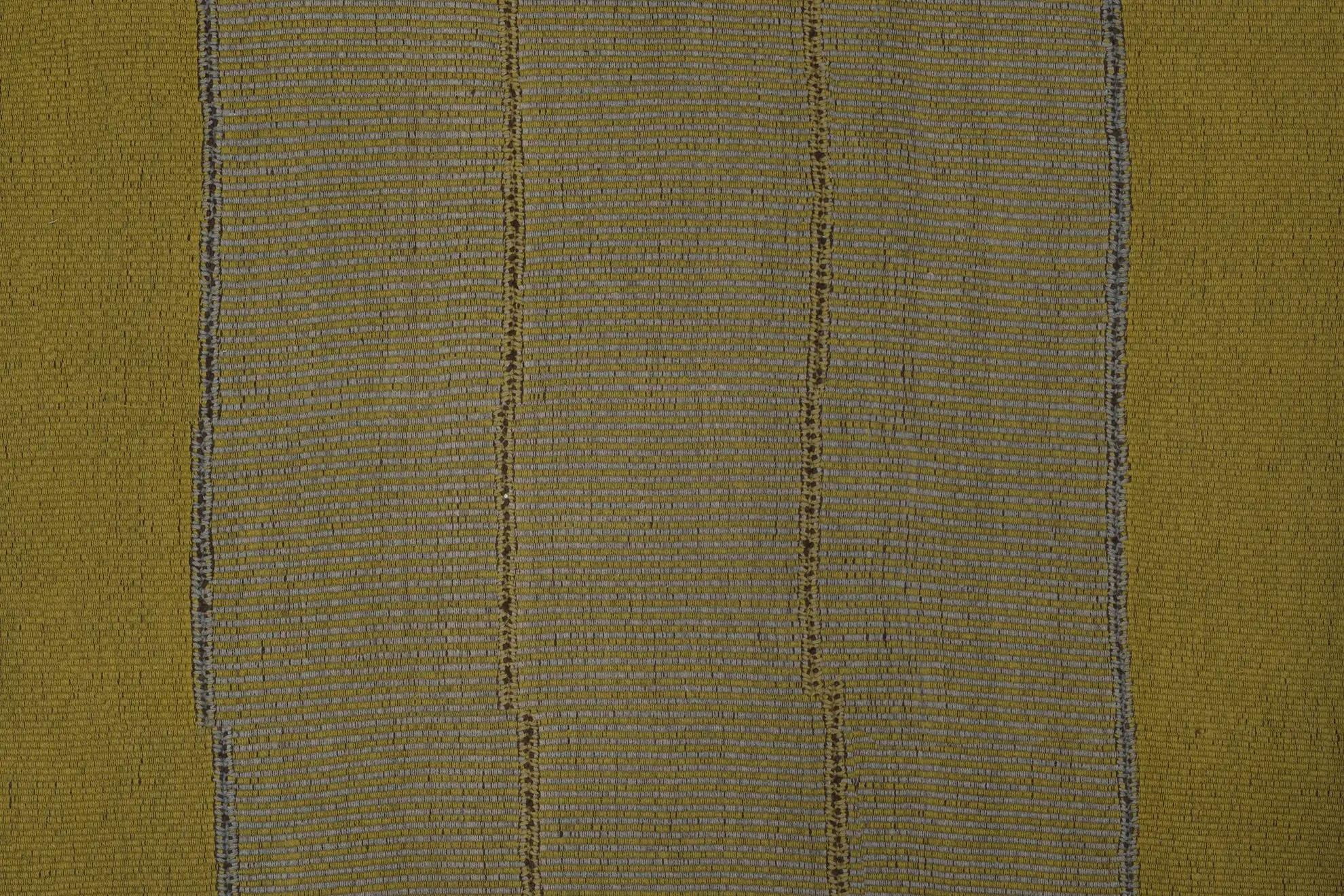 20th Century Persain Area Rug - Flat Weave - Olive Green For Sale