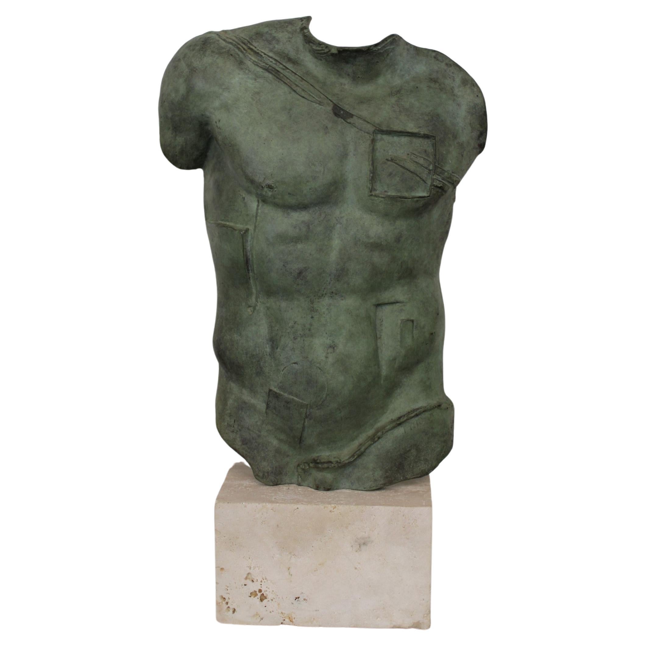 "Persee" Bronze Sculpture by Igor Mitoraj, 20th Century