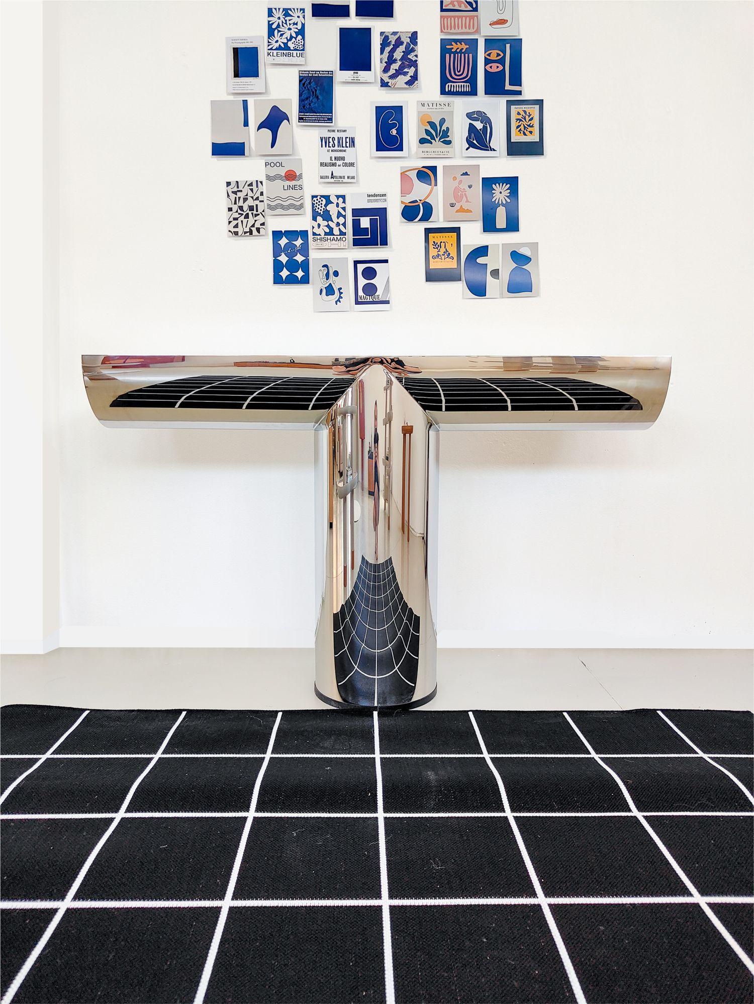 Italian PERSEO Console For Sale
