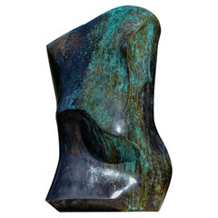 Perseus Bronze Sculpture by Kodai Suga