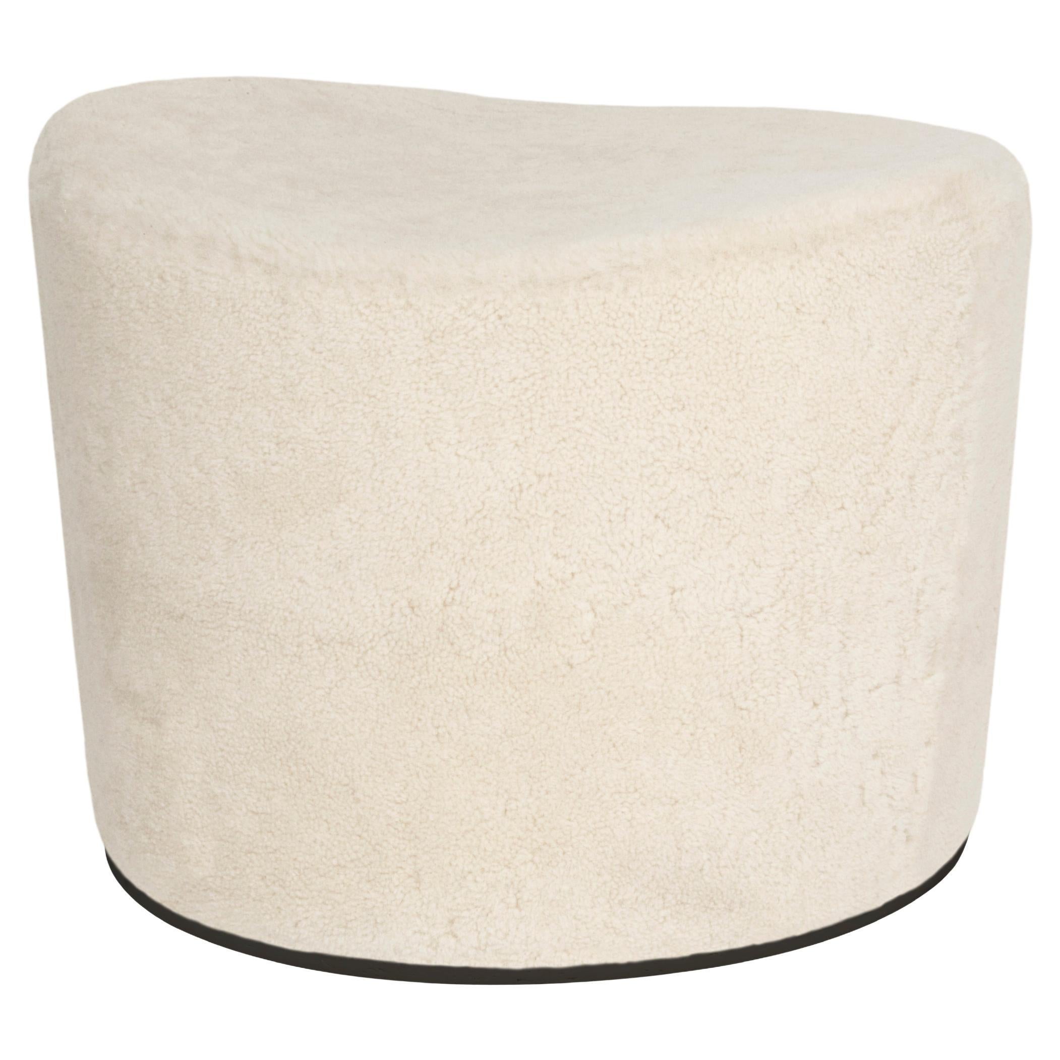 Perseus Pouf by Gio Bagnara For Sale