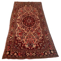 Tapis Lilian de Perse 1880/1910