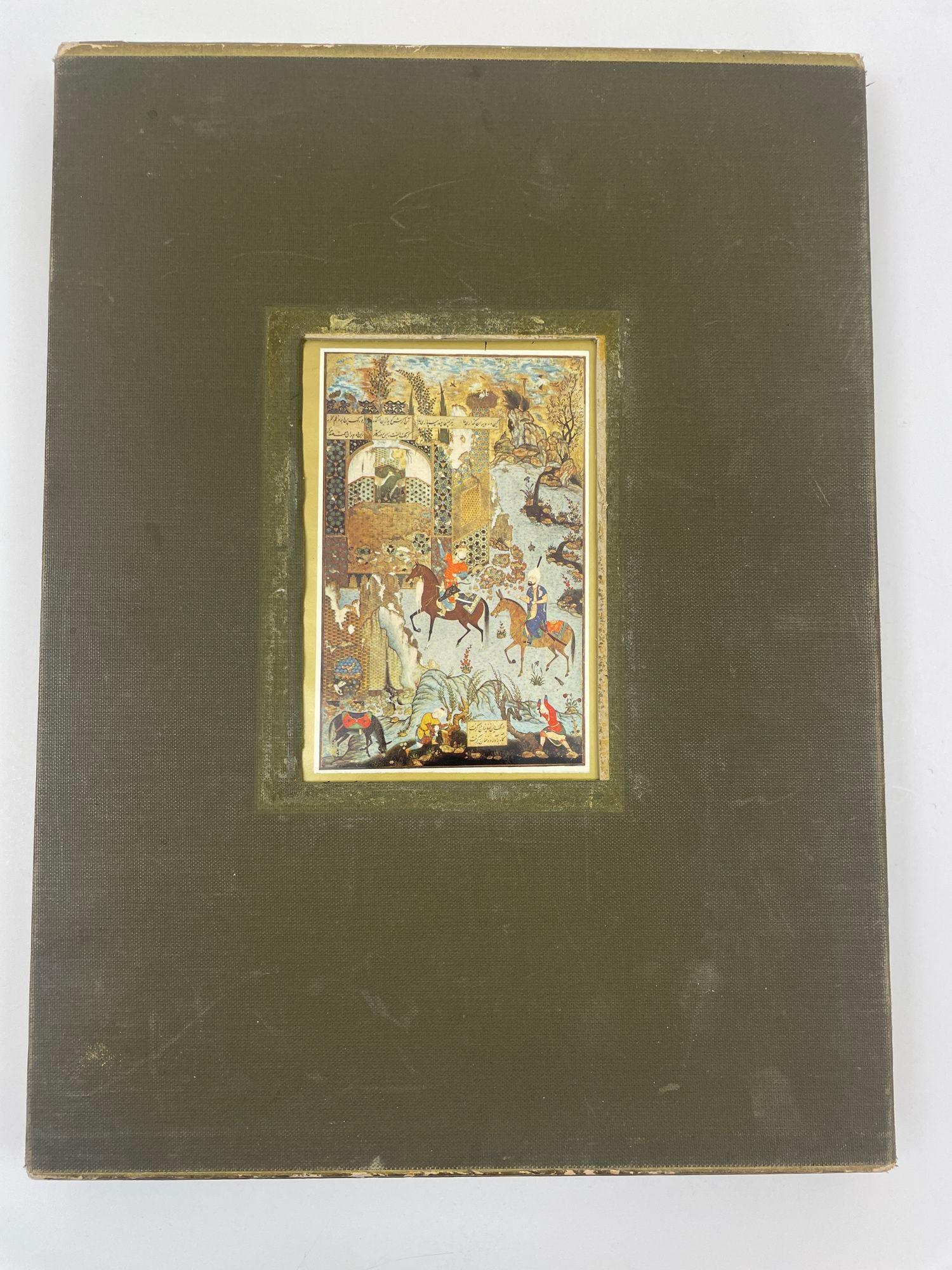 Islamique Persia The Immortal Kingdom de Ghirshman Minorsky Sanghvi 1971 en vente
