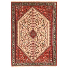 Tapis persan Abadeh Circa 1990 - 15772