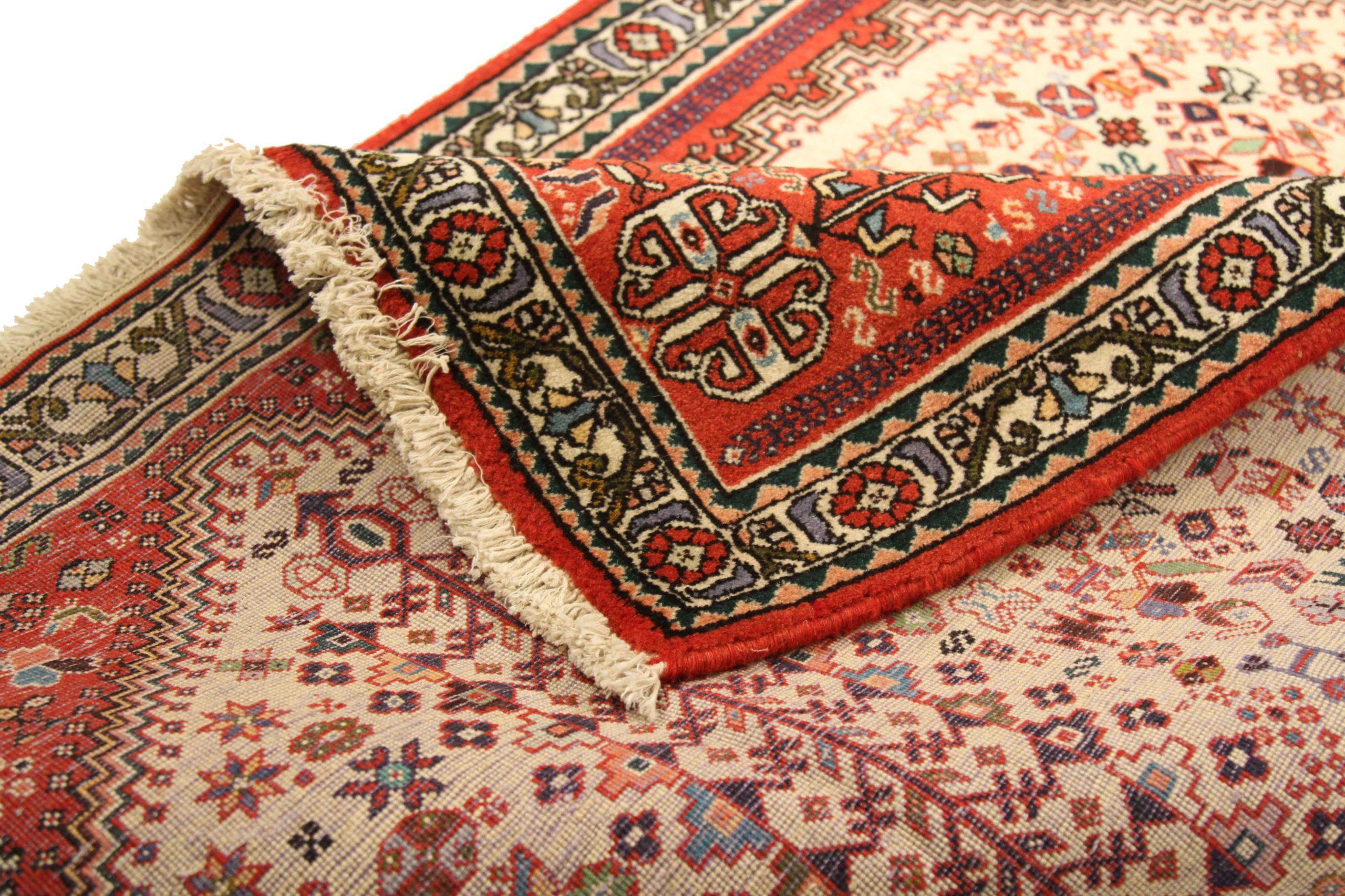 Asiatico Tappeti persiani Abadeh Circa 1990 - 15772 in vendita