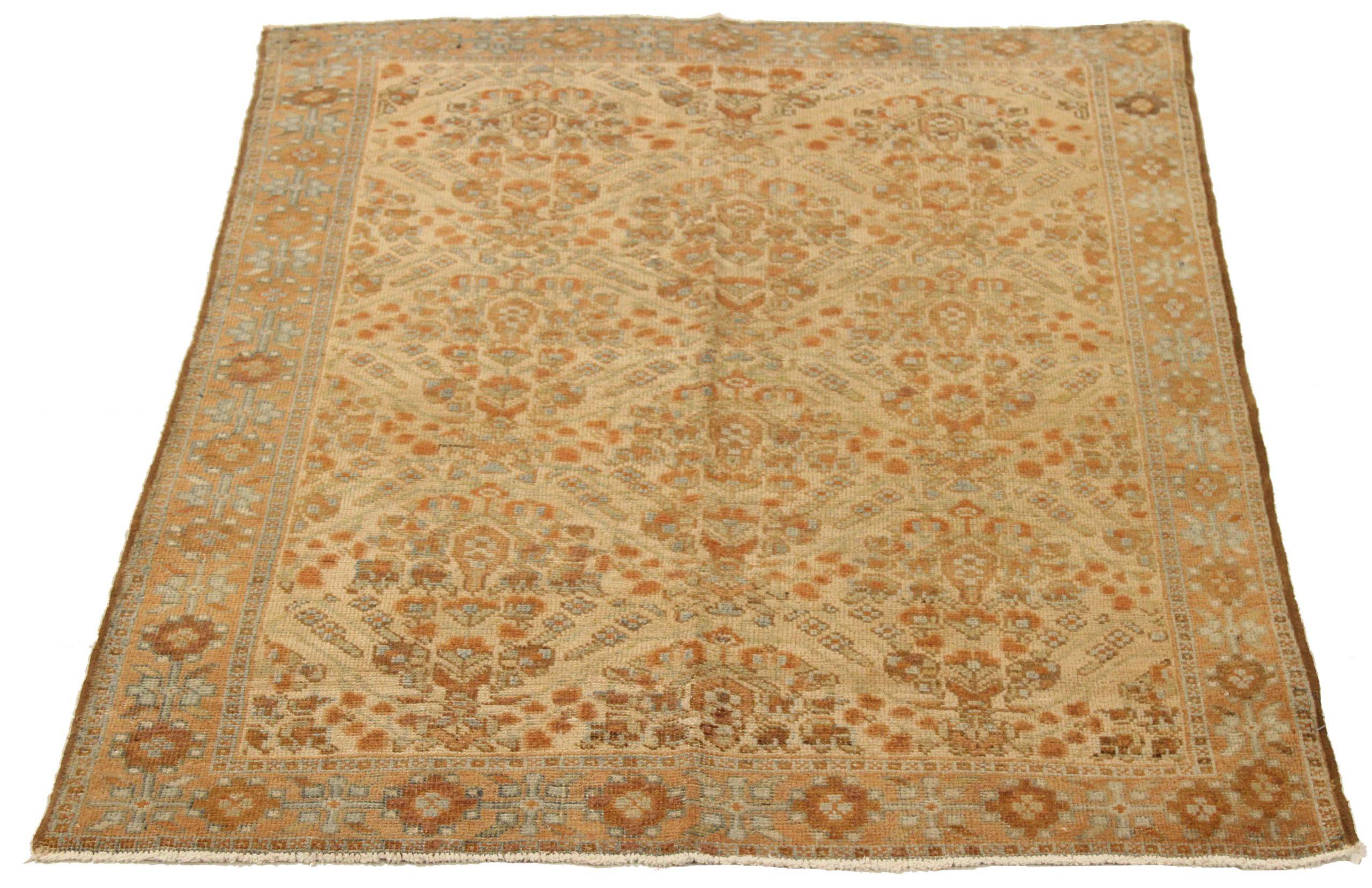 Scopri l'eleganza dei tappeti persiani Afshar con caratteristiche CIRCA 1880. Progettato con una meticolosa attenzione ai dettagli, questo design esclusivo è perfetto per valorizzare il tuo spazio.