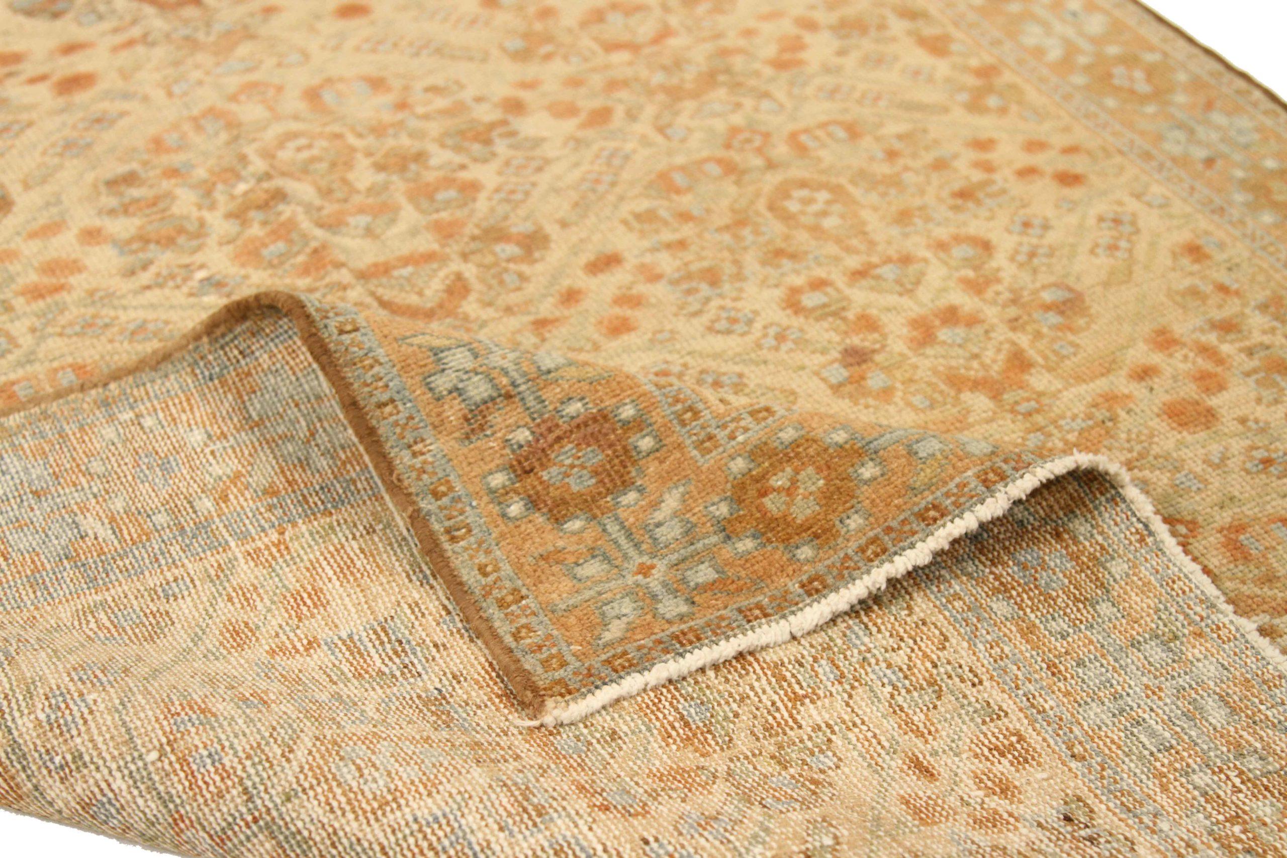Asian Persian Afshar Area Rugs - 12753 For Sale