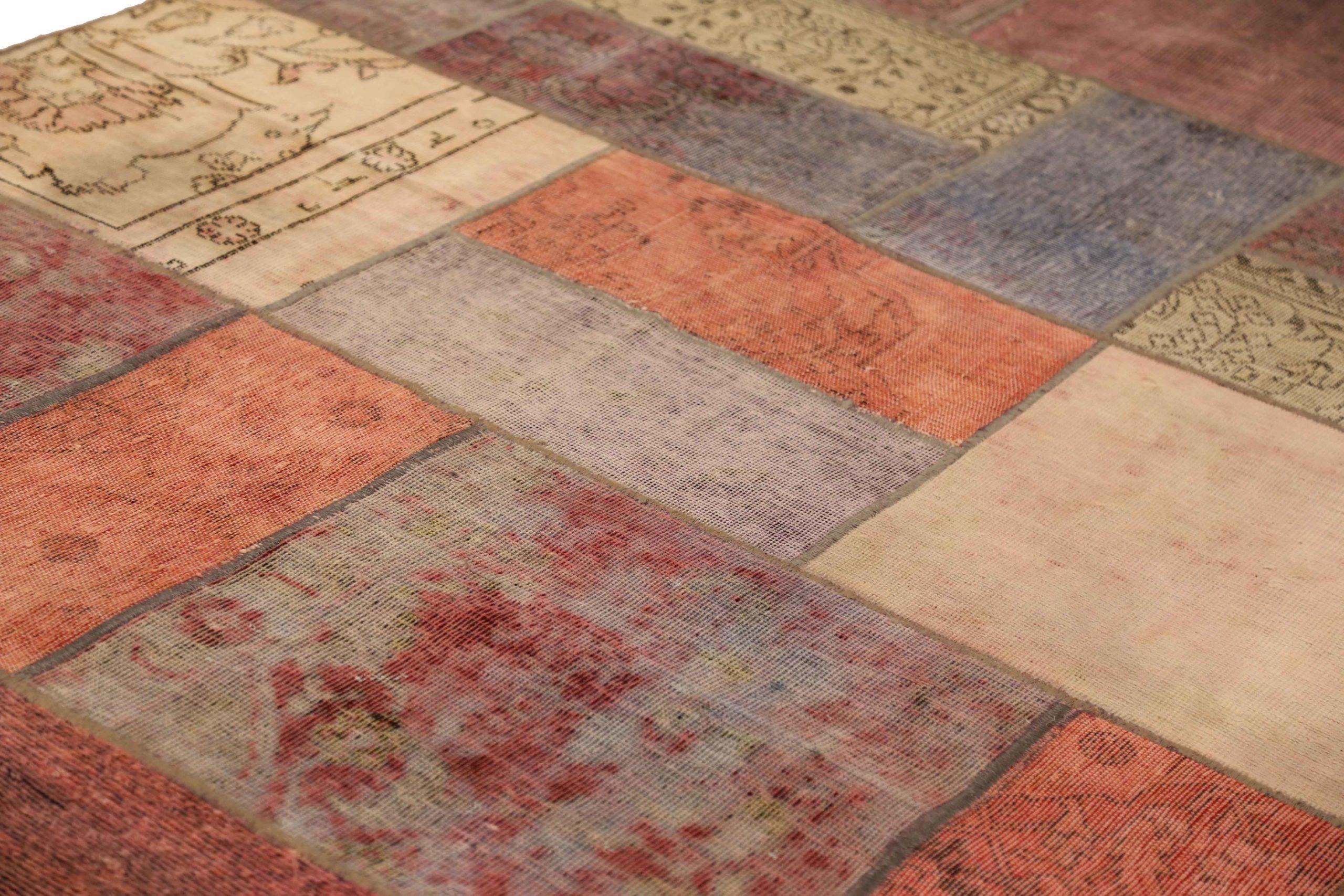 Asiatique Tapis persans anciens - 14931 en vente
