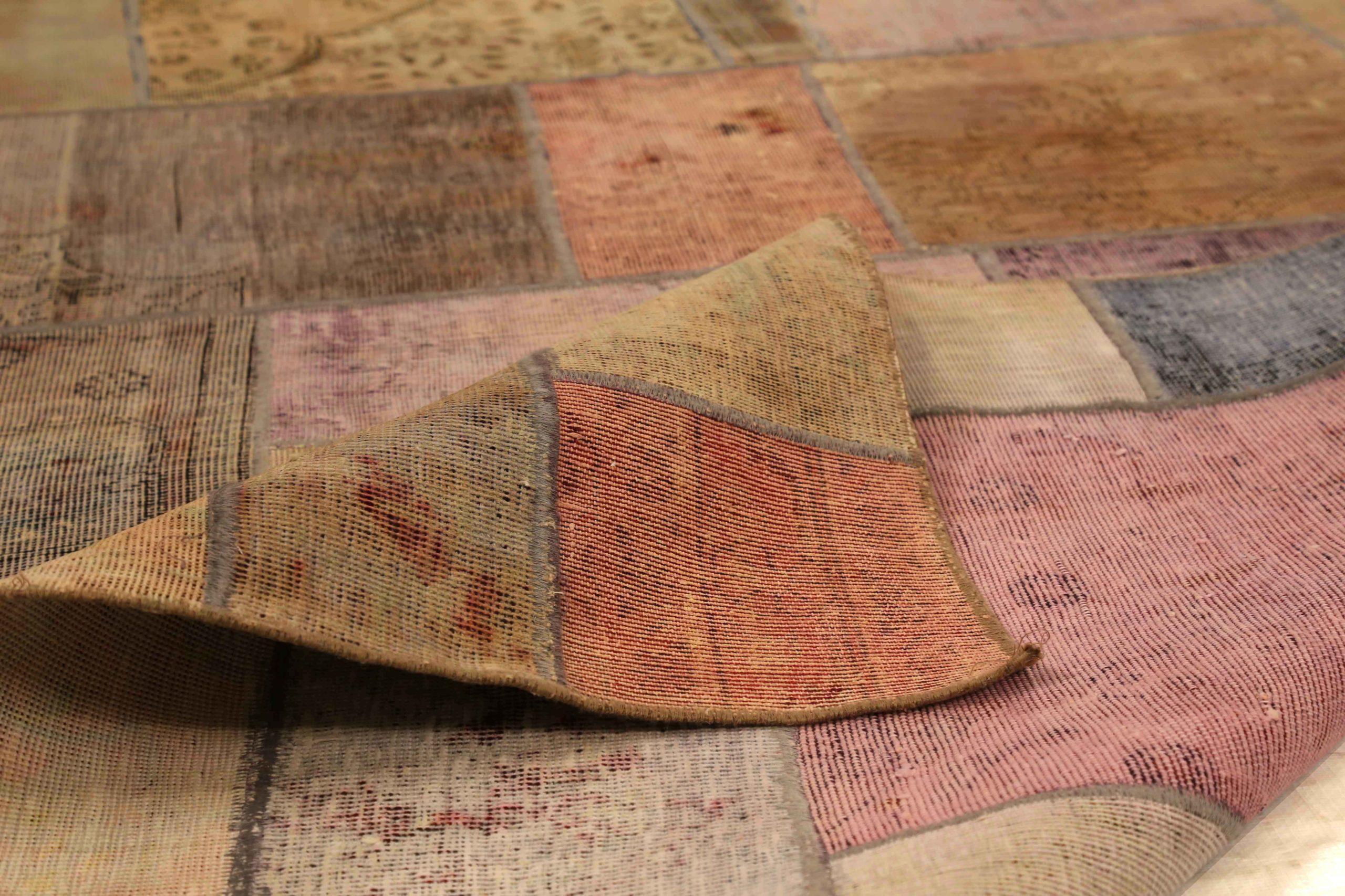 Tapis persans anciens - 14932 Excellent état - En vente à Dallas, TX