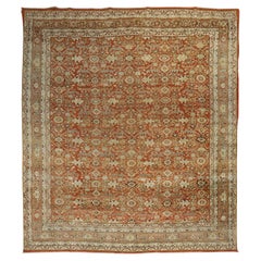 Persian Antique Bidjar Rug