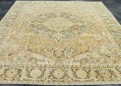 Persian Antique Rug 8'5" x 10' #22778