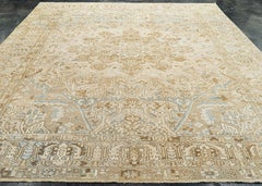 Persian Antique Rug 9'5" x 12'5" #22906