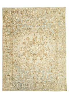 Persian Antique Rug 9'5" x 12'5" #22906