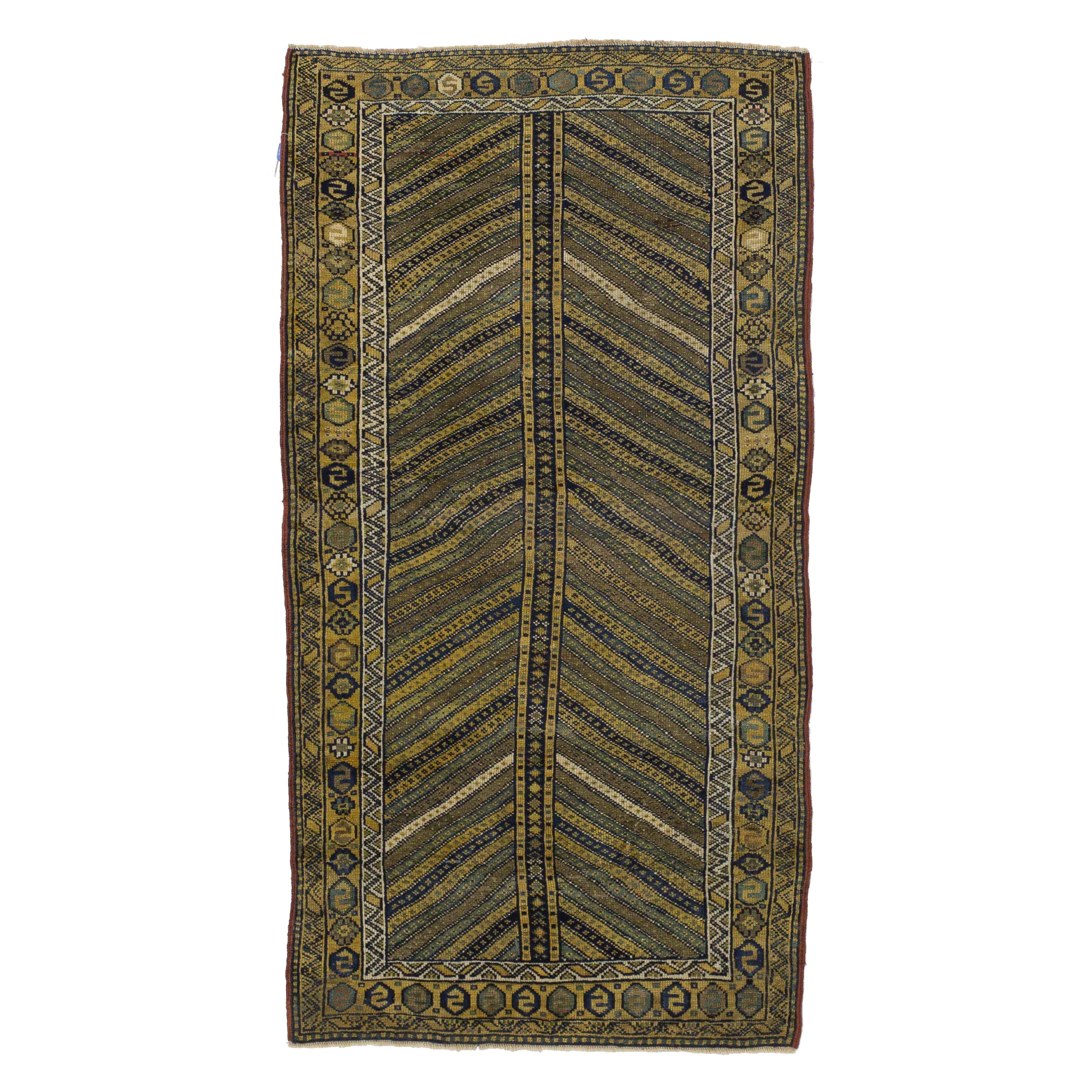 Persian Azerbaijan Area Rugs - 11276 For Sale