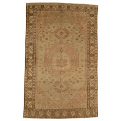 Vintage Persian Azerbaijan Area Rugs - 15499