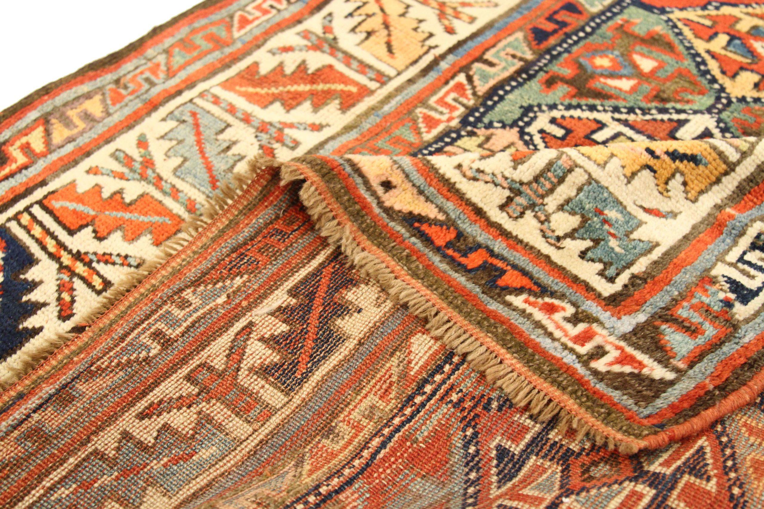Asiatico Tappeti persiani Azerbaijan - 11172 in vendita