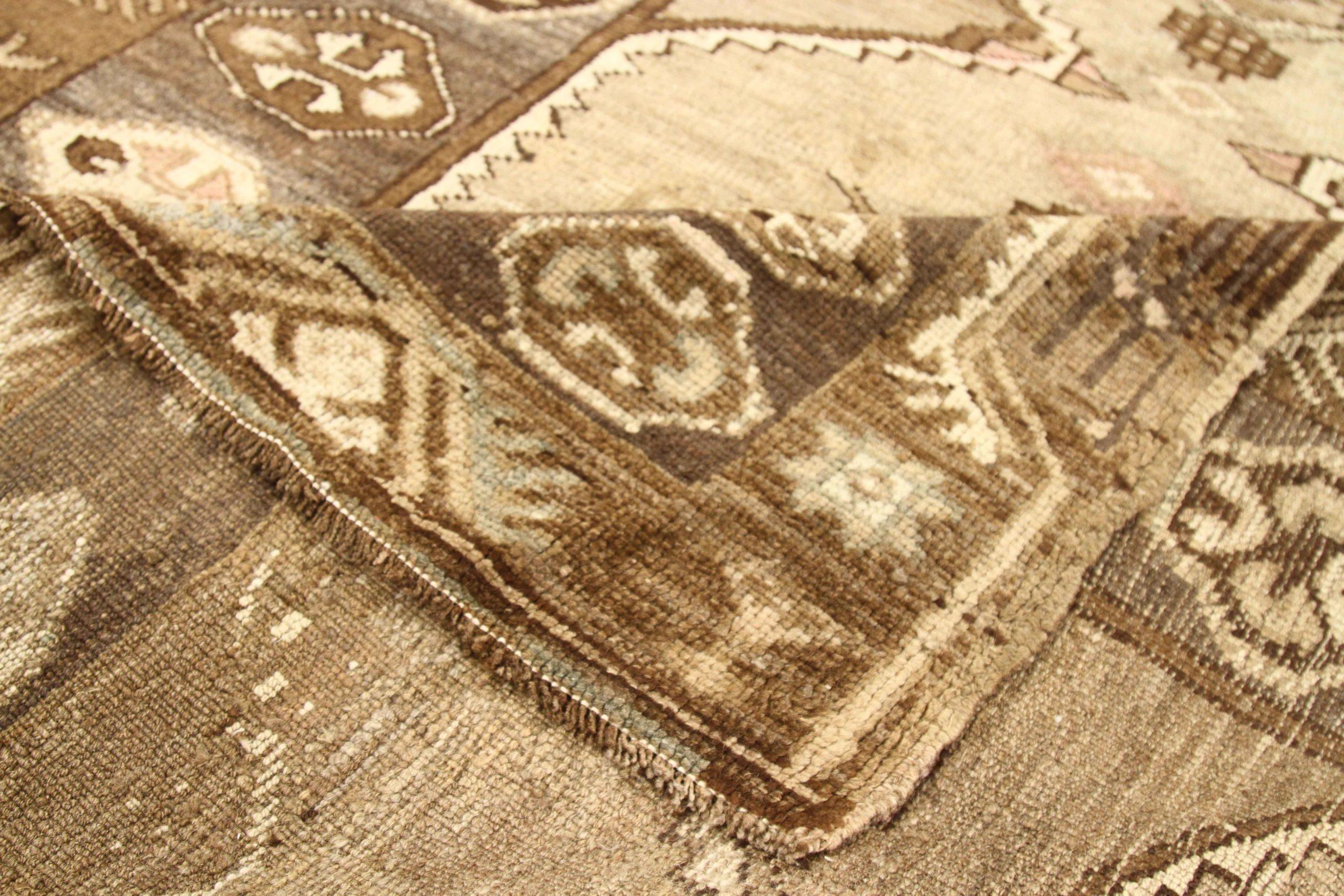 Asiatico Persian Azerbaijan Area Rugs - 16375 in vendita